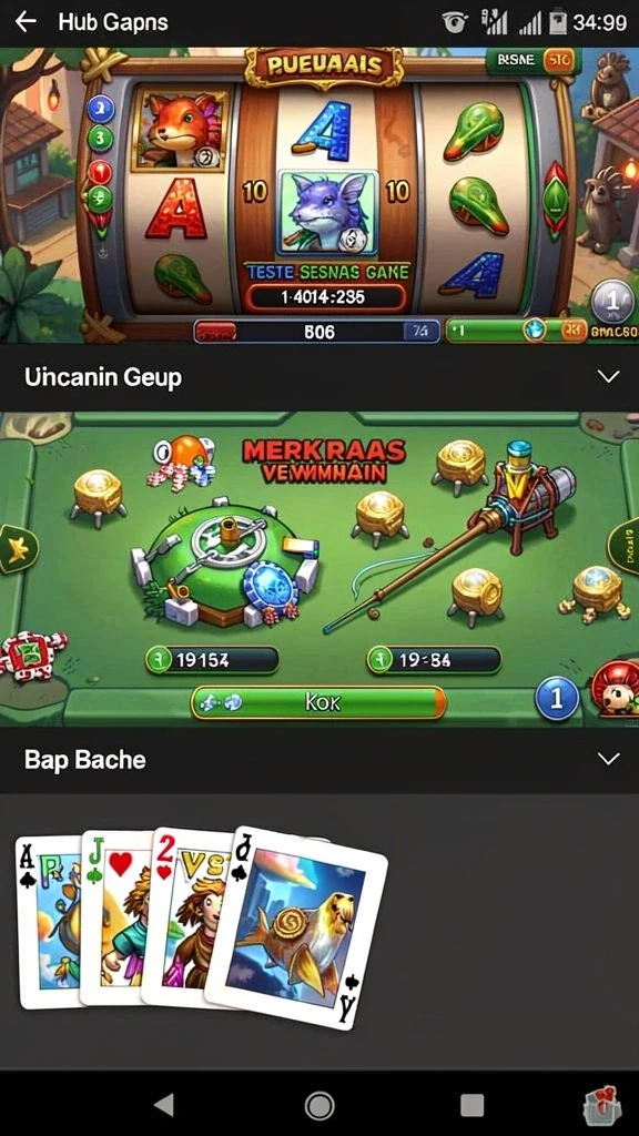 Screenshot 66menang nomor 2