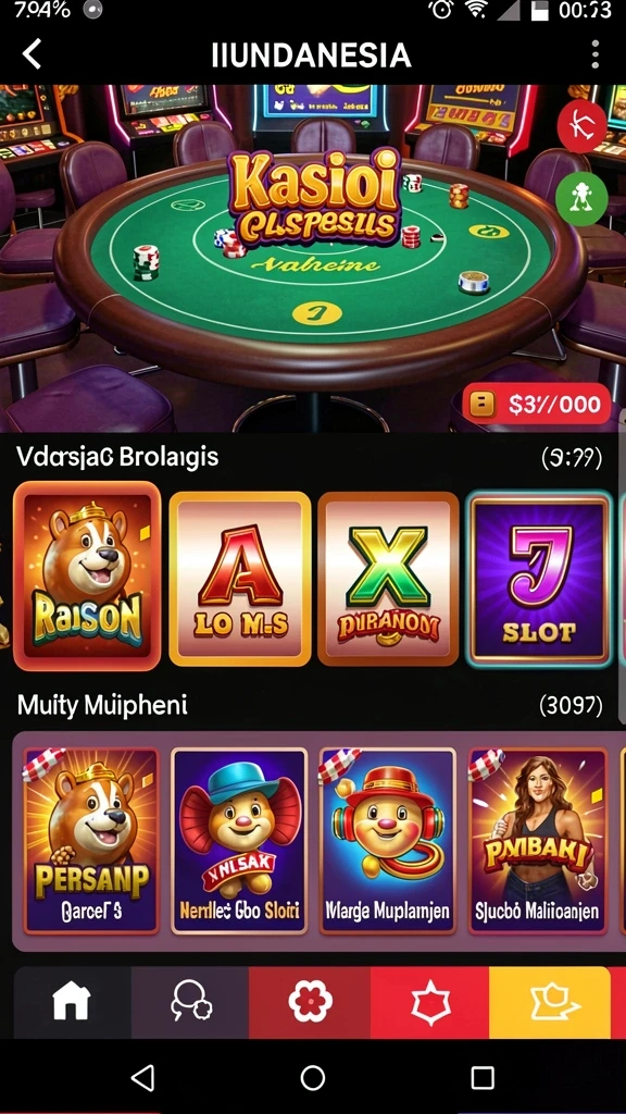 Screenshot 678luck nomor 2