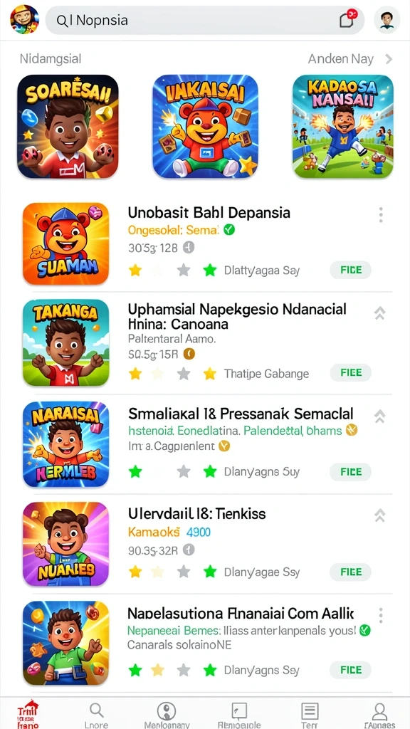 Screenshot 77singa nomor 3