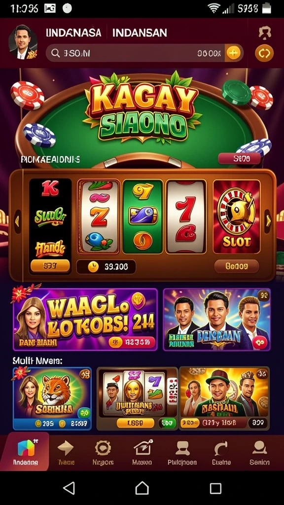 Screenshot 988bet nomor 1