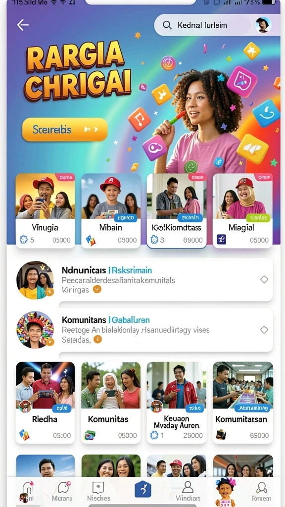 Screenshot a200m nomor 1