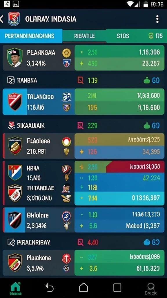 Screenshot amavi88 nomor 1