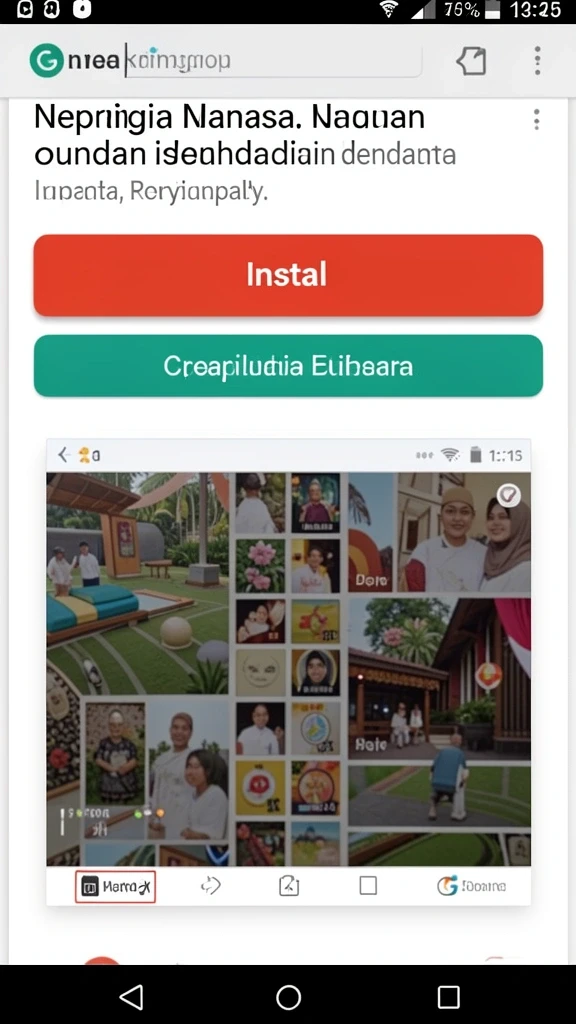 Screenshot baginda168 nomor 1