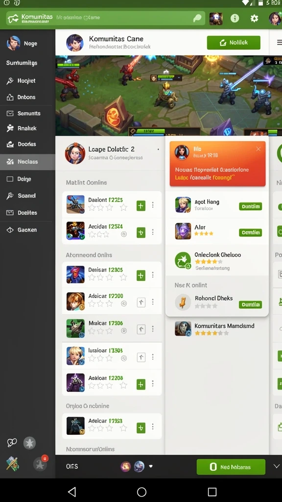 Screenshot balaitoto nomor 2