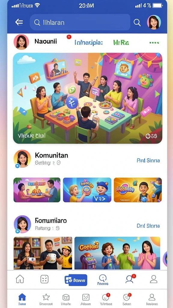 Screenshot depoxito nomor 1