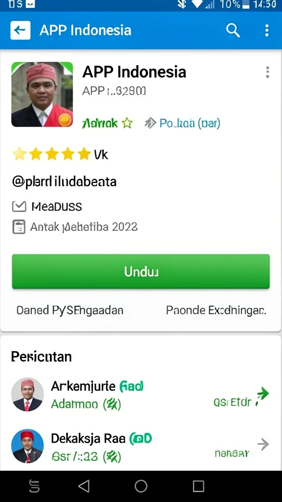 Screenshot depoxito nomor 2