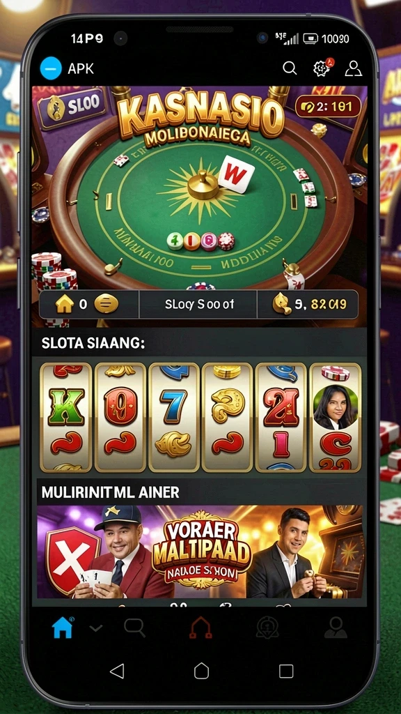 Screenshot gx88 nomor 1