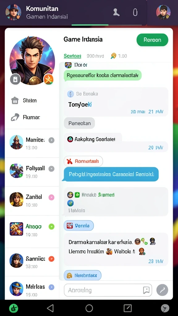 Screenshot harapan777 nomor 1