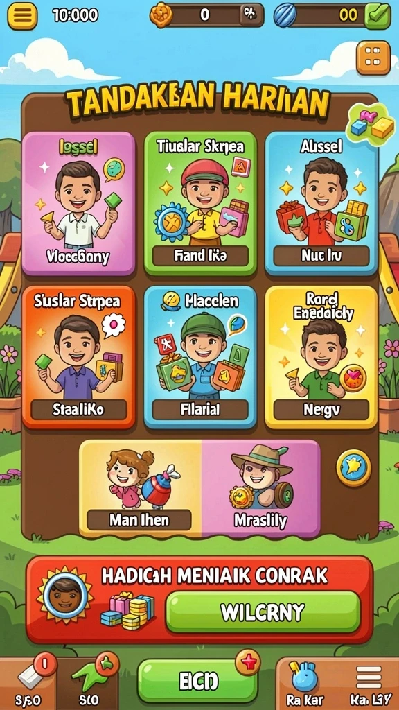 Screenshot hokigame nomor 2