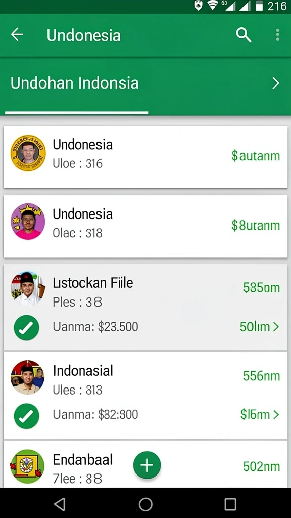 Screenshot hokiwon nomor 1
