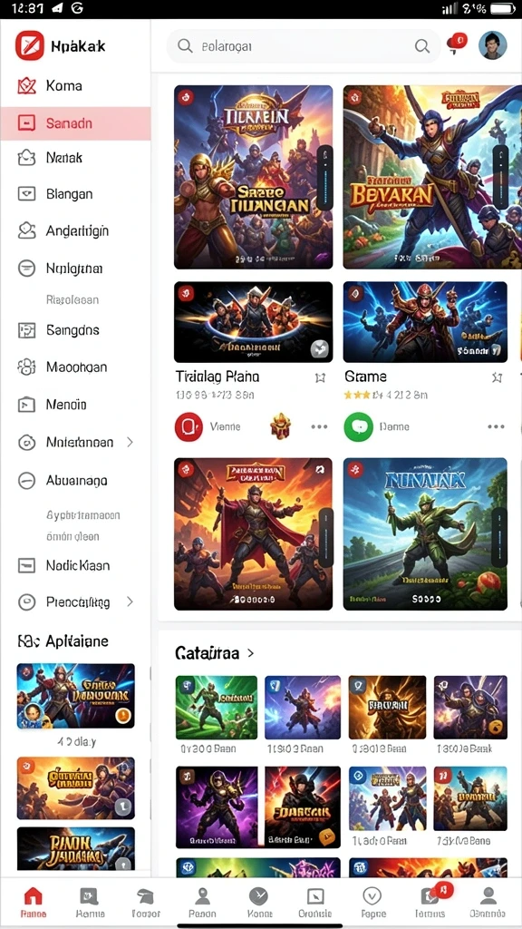 Screenshot jtblue nomor 1