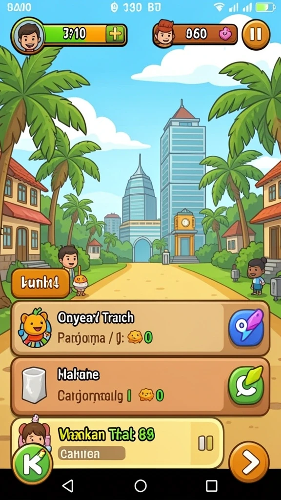 Screenshot jtblue nomor 2
