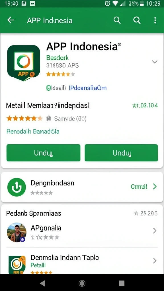 Screenshot kagandan nomor 1