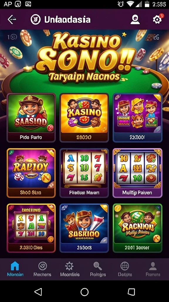 Screenshot kapaltogel nomor 2