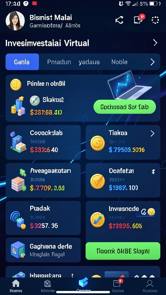 Screenshot kombo88 nomor 1