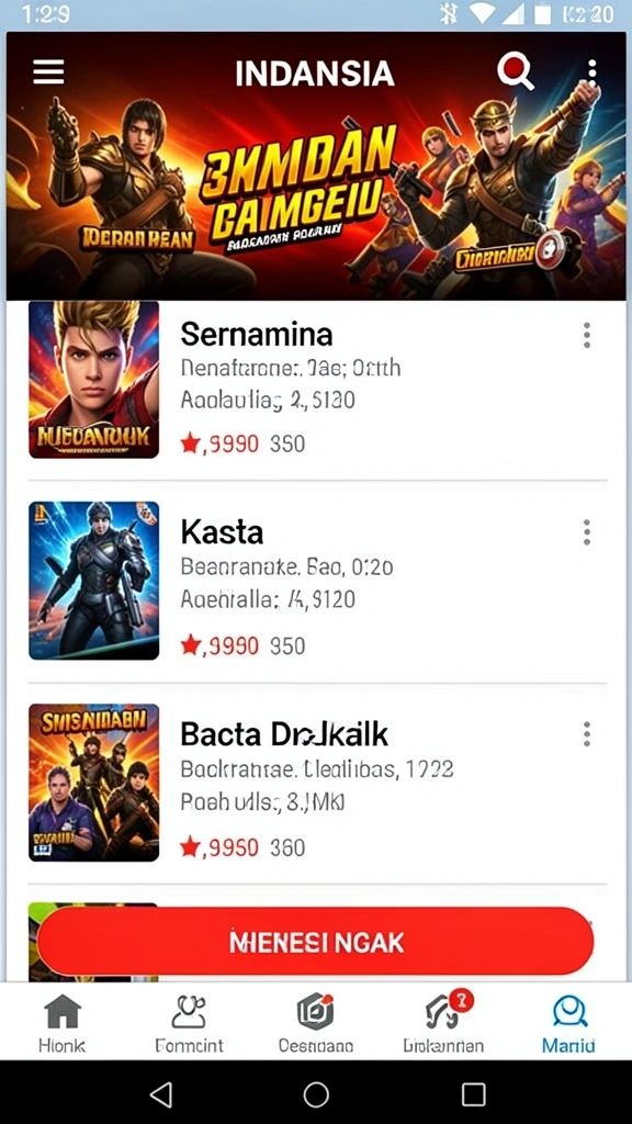 Screenshot ljo777 nomor 1
