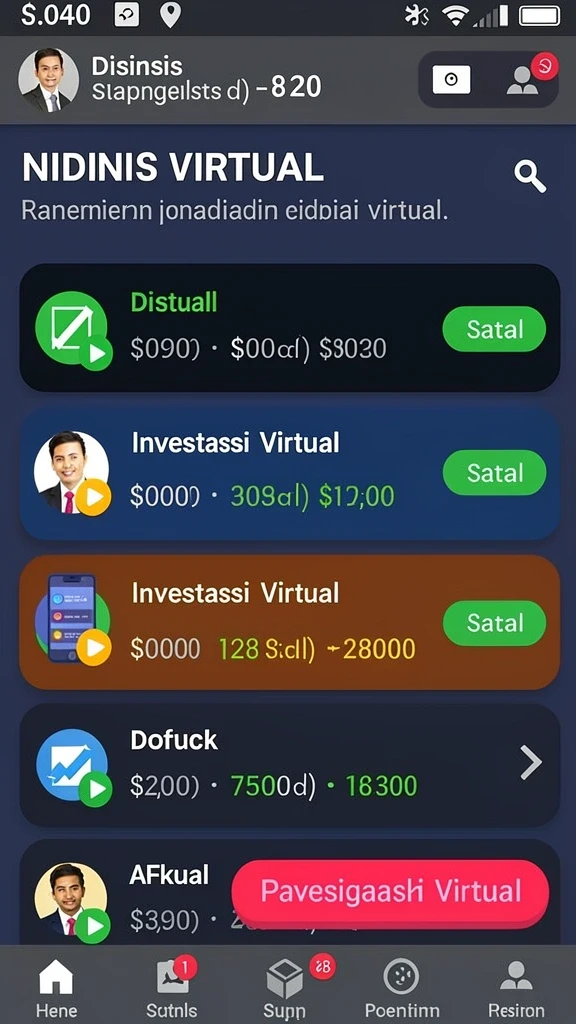 Screenshot love678 nomor 2
