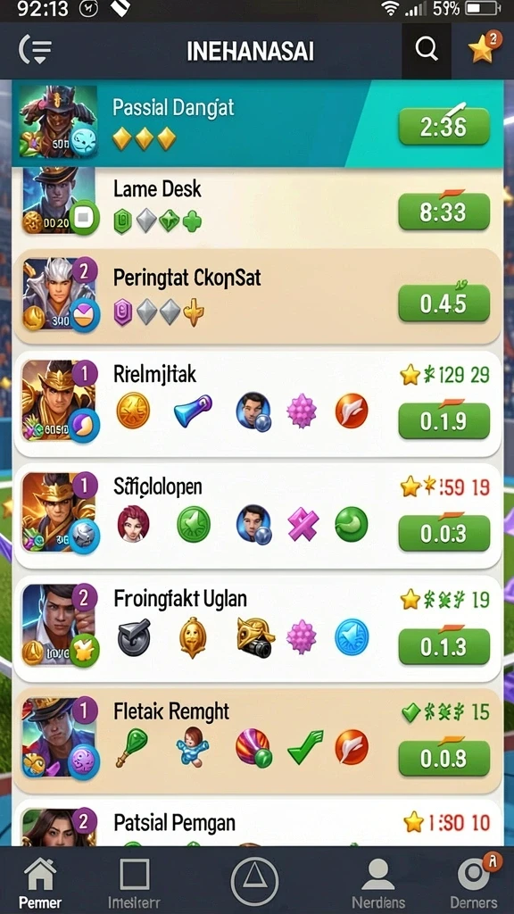 Screenshot luckyrp nomor 2