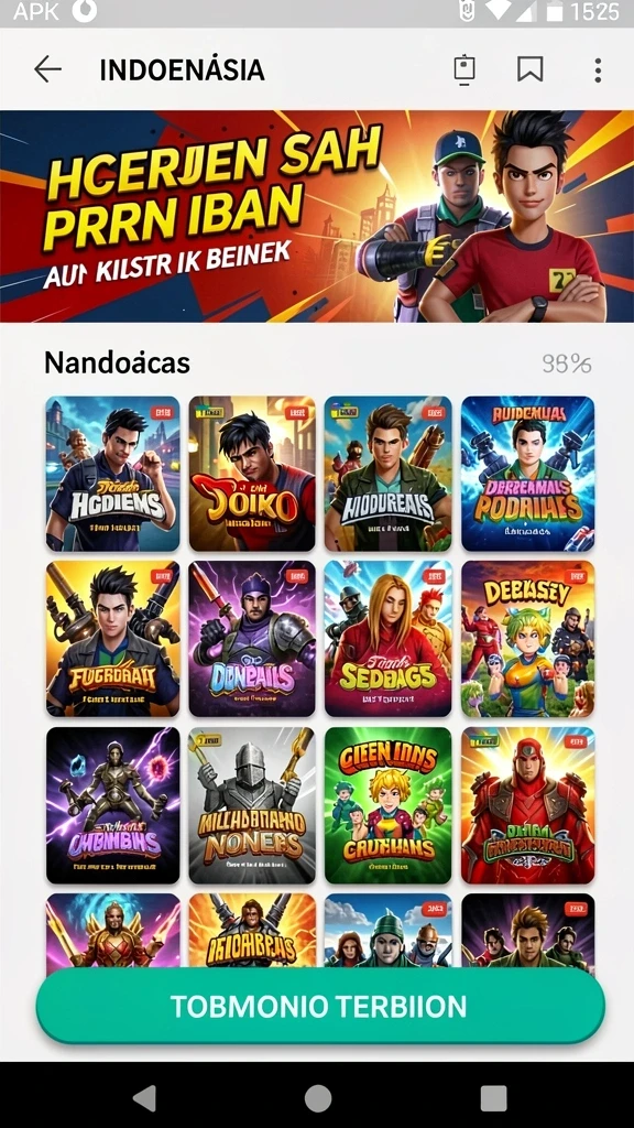 Screenshot luckyrp nomor 3
