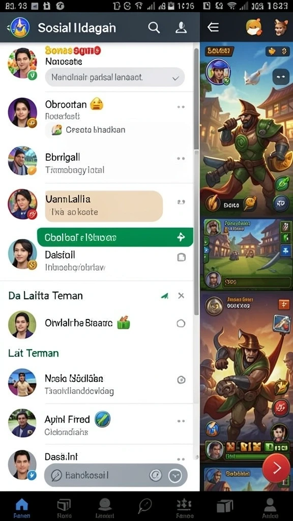 Screenshot magnet33 nomor 1