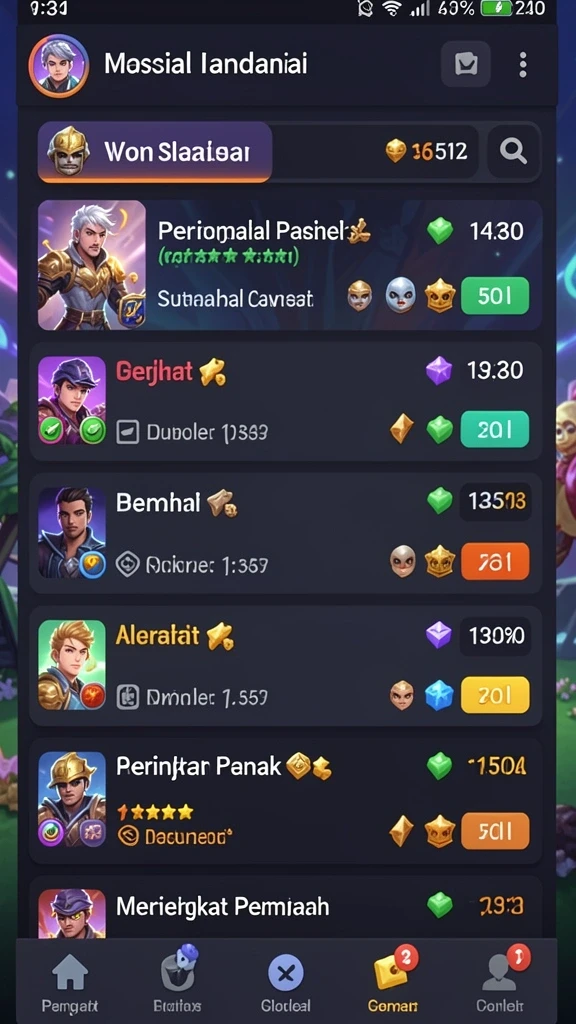 Screenshot magnet33 nomor 3