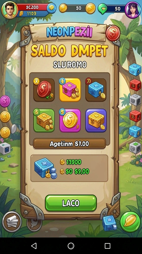 Screenshot mahjong288 nomor 1