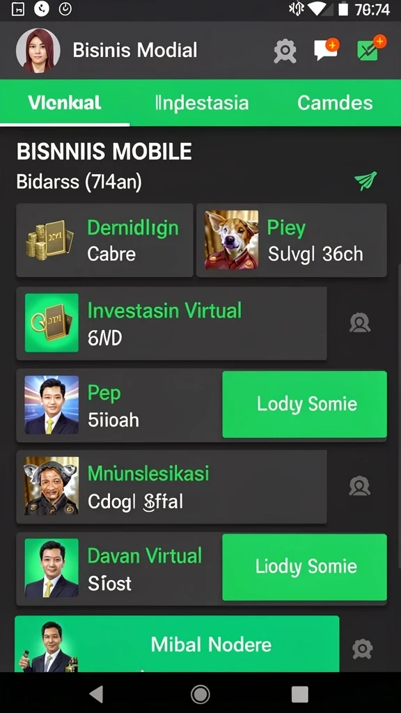 Screenshot mahjong288 nomor 3