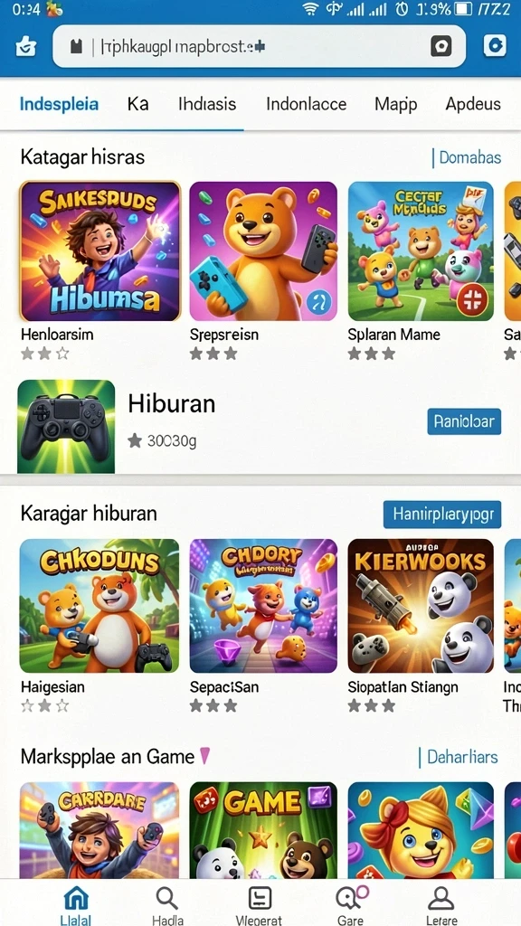 Screenshot maxseru nomor 2