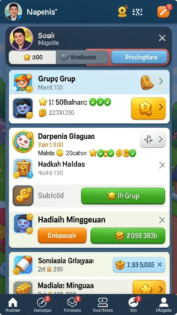 Screenshot megaidr nomor 2