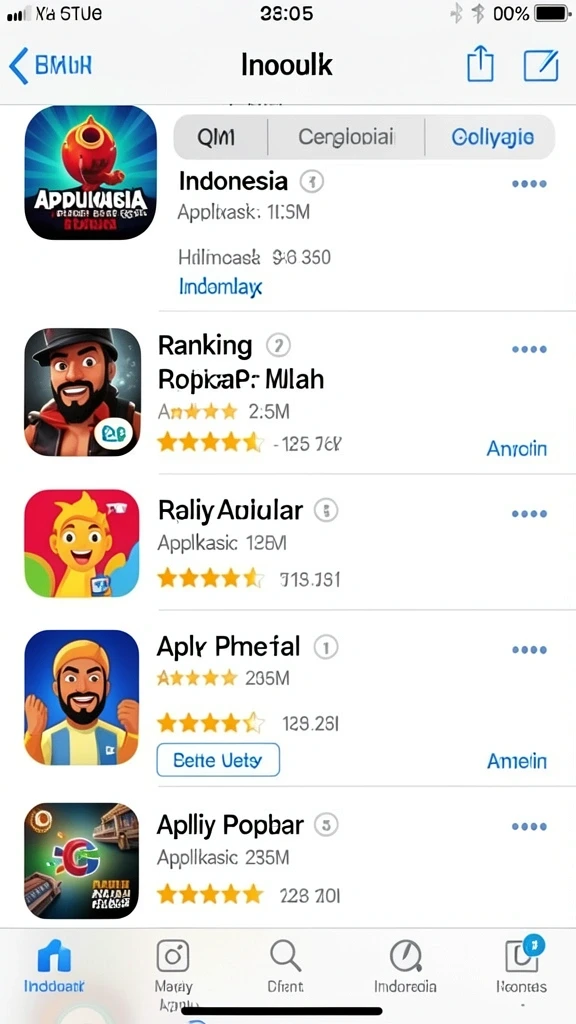 Screenshot miototo nomor 2