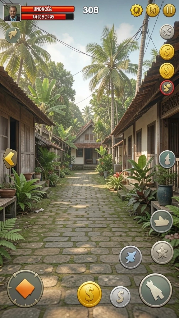 Screenshot neoparty nomor 2