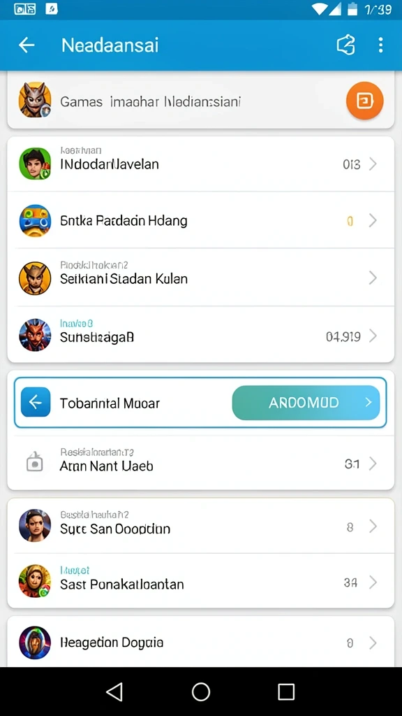 Screenshot nx303 nomor 1