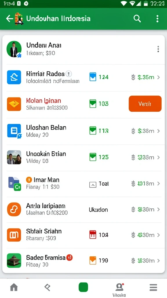 Screenshot okgames nomor 2