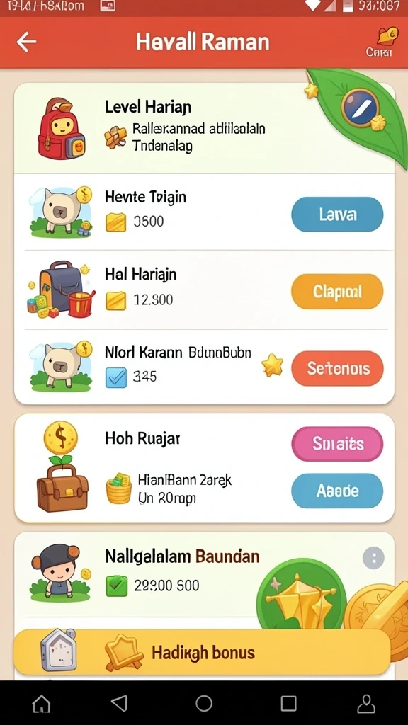 Screenshot okgames nomor 3