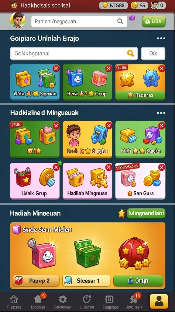 Screenshot pasar123 nomor 3
