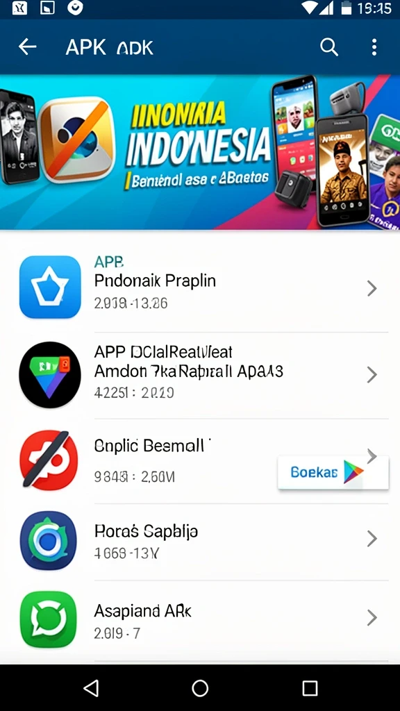 Screenshot penidabet nomor 1