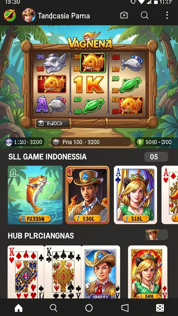 Screenshot popotogel nomor 2