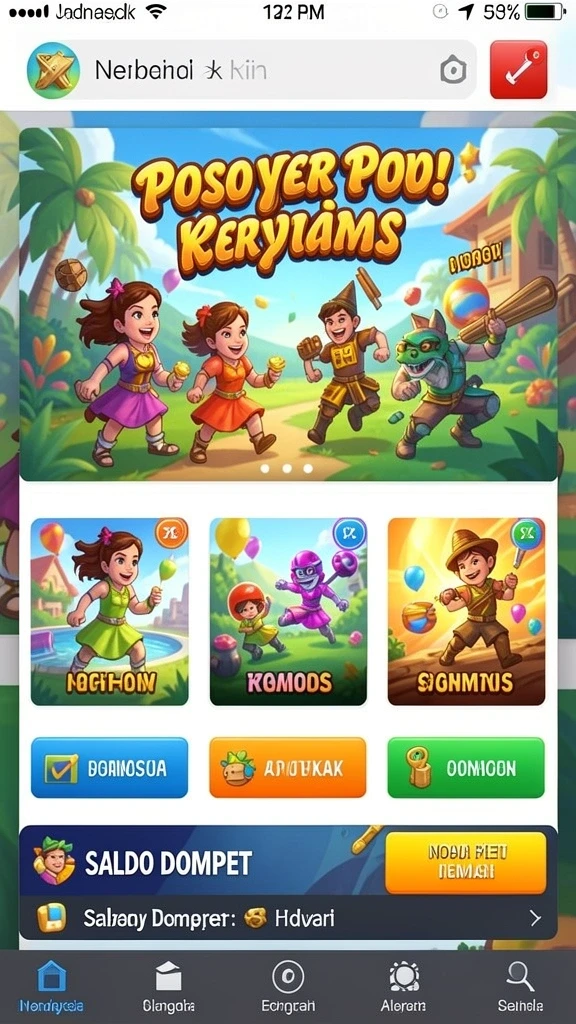 Screenshot rahayu88 nomor 1