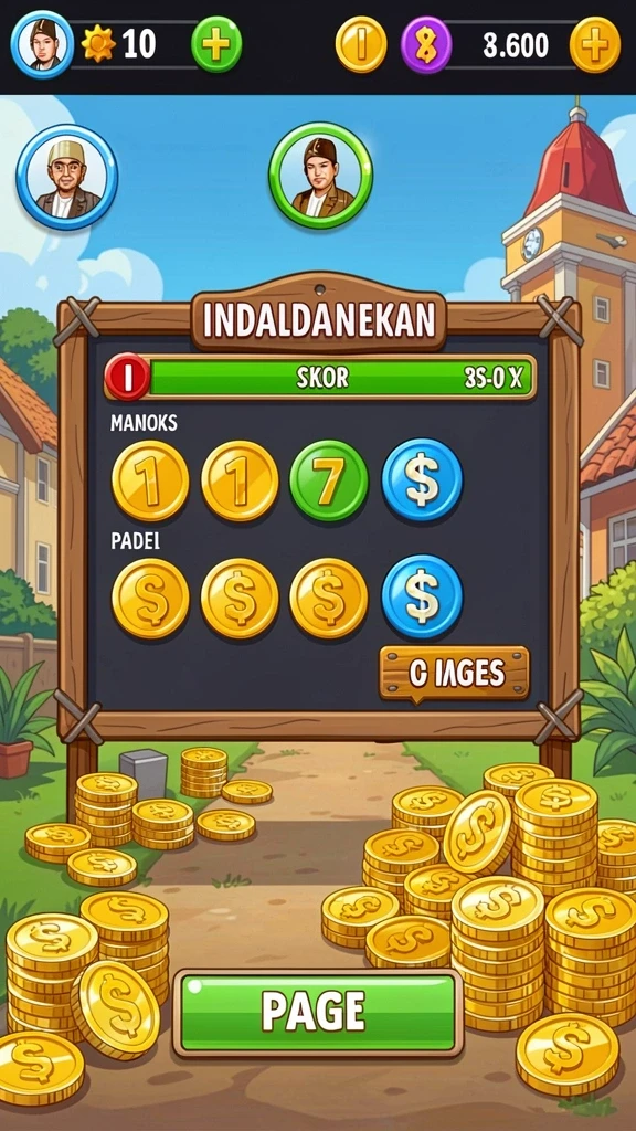 Screenshot raja288 nomor 2