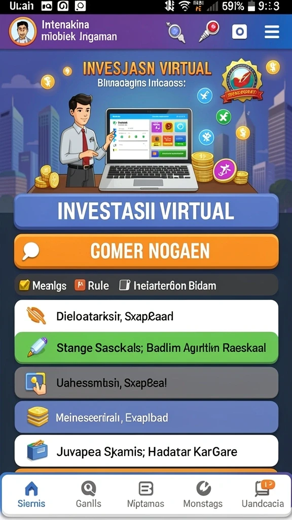 Screenshot raja288 nomor 3