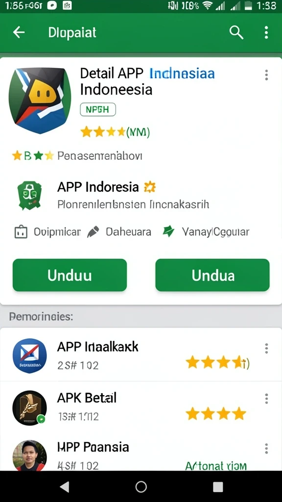 Screenshot rajaking nomor 1
