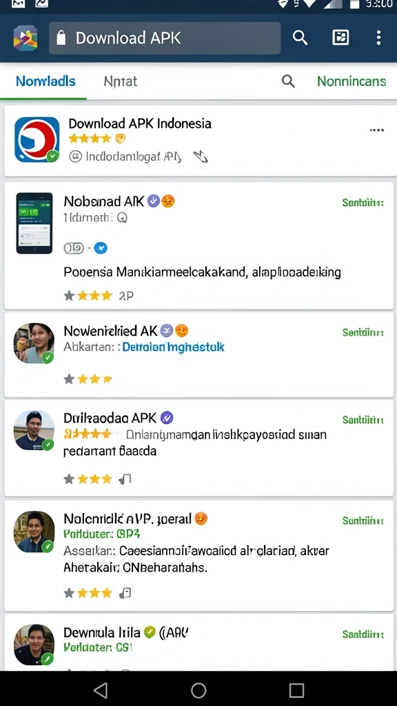 Screenshot rajampo nomor 3