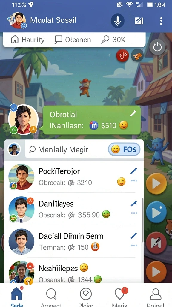Screenshot ratudewi nomor 1