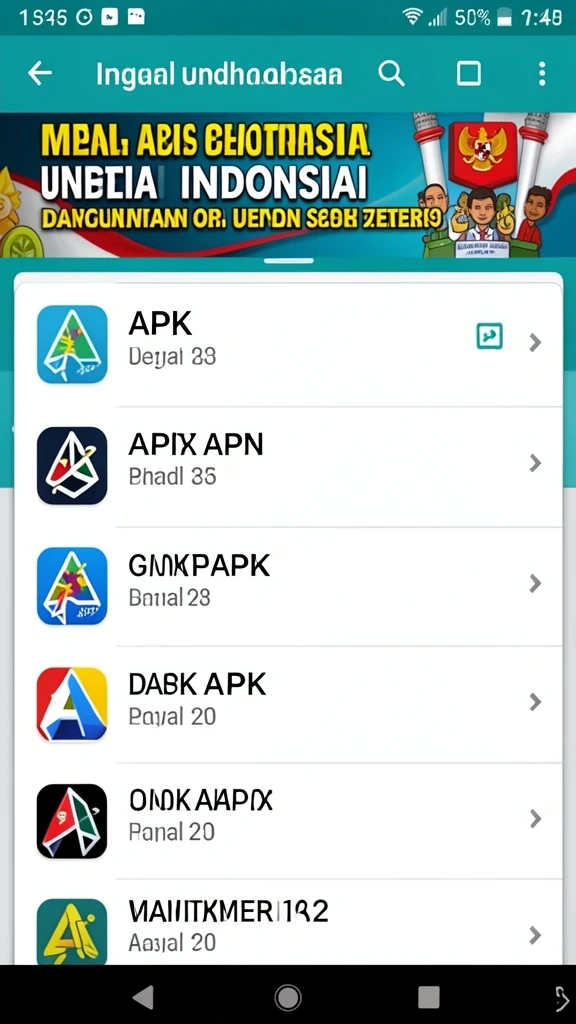 Screenshot sambaltoto nomor 2