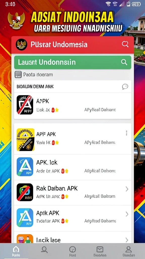 Screenshot spingila nomor 2