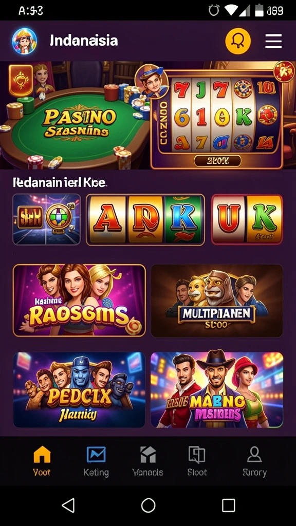 Screenshot sungaitoto nomor 1