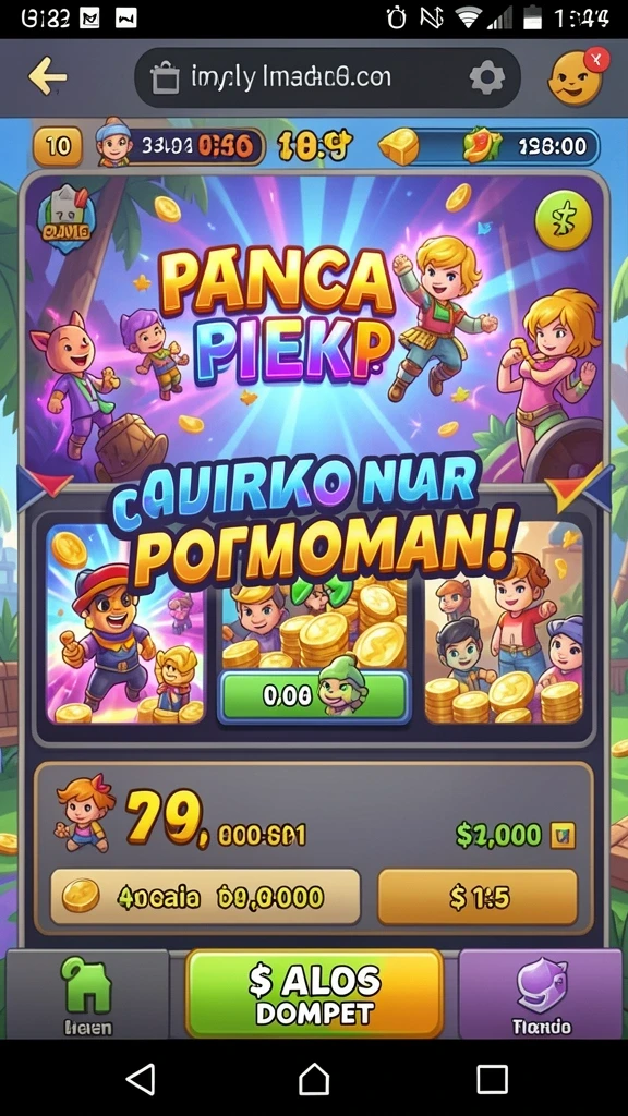 Screenshot superwinner nomor 2