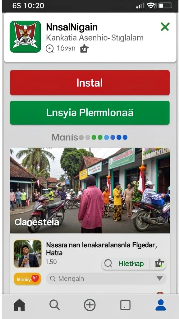 Screenshot tvtoto nomor 2