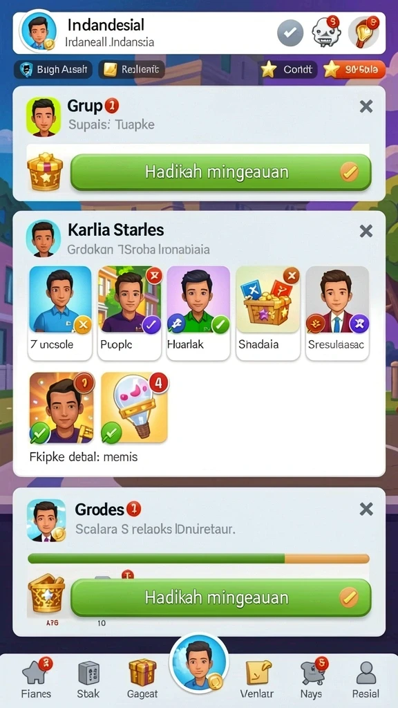 Screenshot ut77 nomor 1