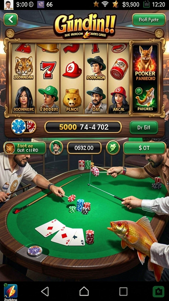 Screenshot vegas969 nomor 1
